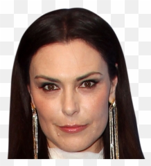 Michelle Forbes - For Adult Emoji,Actress With No Facial Emotion
