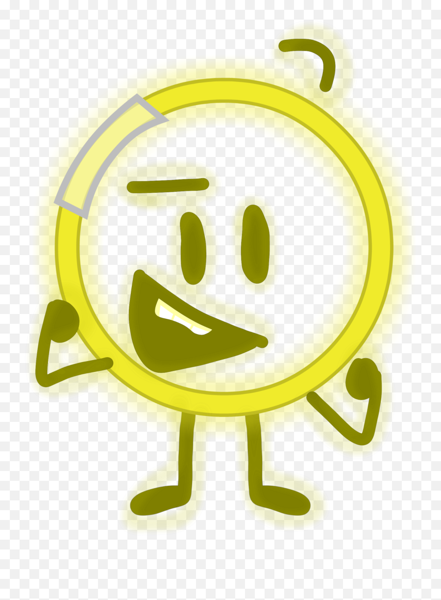Glow Ring - Happy Emoji,Laser Hand Emoticon