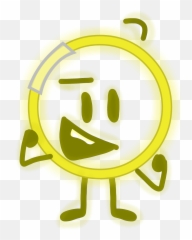 Glow Ring - Happy Emoji,Laser Hand Emoticon