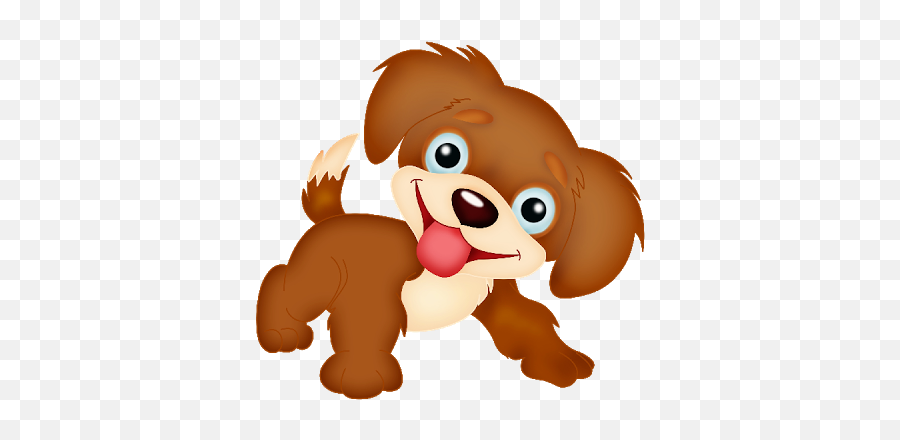 Dog Clipart Transparent Background - Puppy Clipart Free Emoji,Clip Art Puppy Emotions