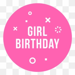 Girl Birthday Page 6 - We Day Emoji,Girls Centerpieces Emojis