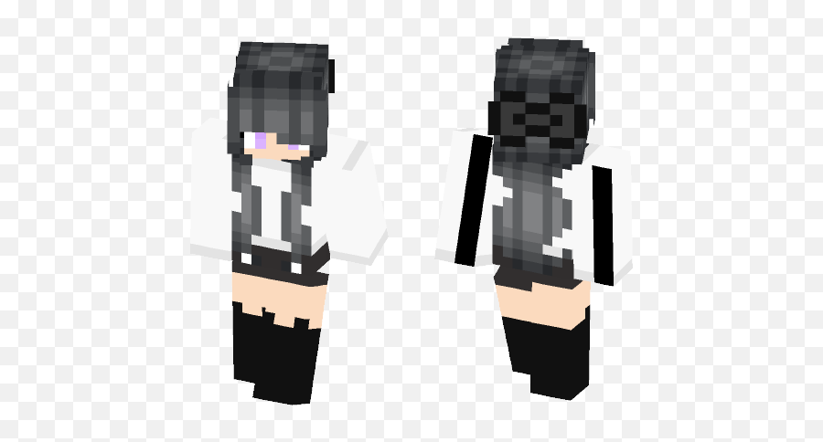 Download Aphmau Edit Iu0027m Not Dead Minecraft Skin For Free - 11th Doctor Minecraft Skin Emoji,Aphmau Emotion Skins