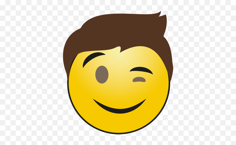 Crazy Boy Emoji Png Transparent Images - Yourpngcom Emoji,Shocked Emoji Picsart