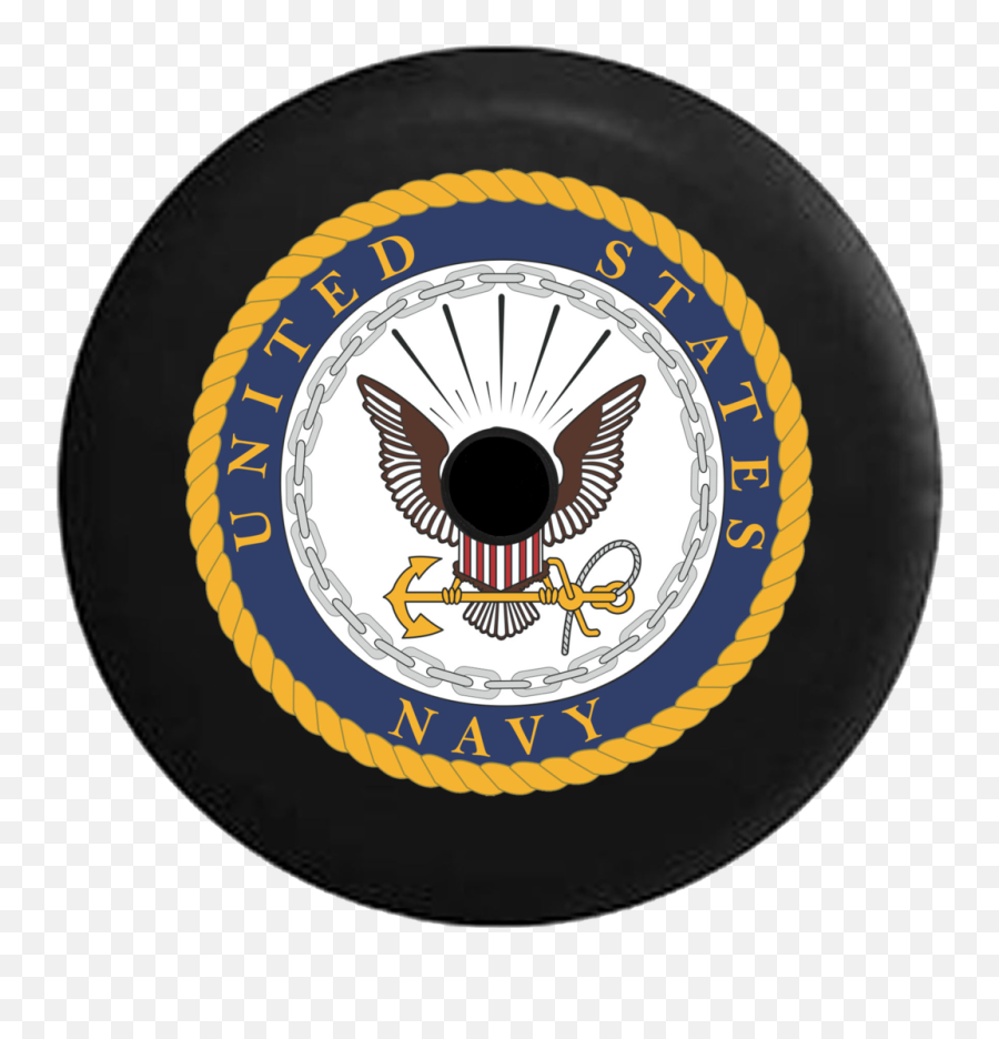 2019 Jeep Wrangler Jl Spare Tire Cover - Navy Seal Transparent Background Emoji,Eagle Globe And Anchor Emoji
