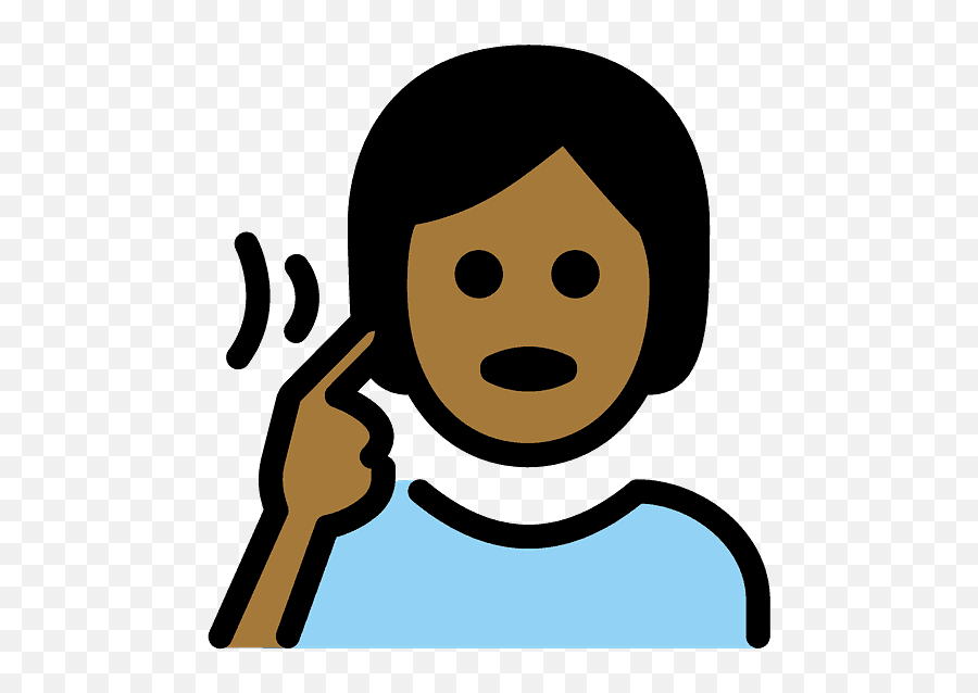 Medium - Deaf Person Emoji,Emojis In Medium