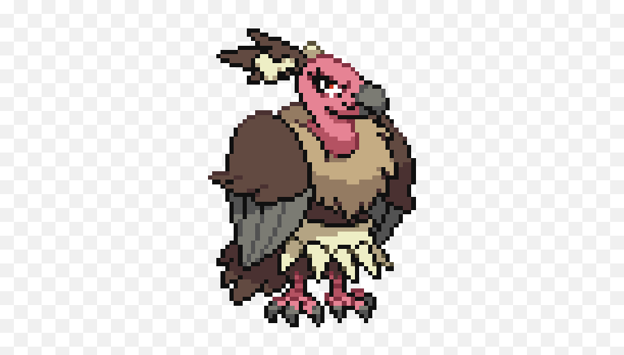 Route 11 - Pokemon Black And White Wiki Guide Ign Mandibuzz Sprite Gen 5 Emoji,Bird Pokemon Emoticon