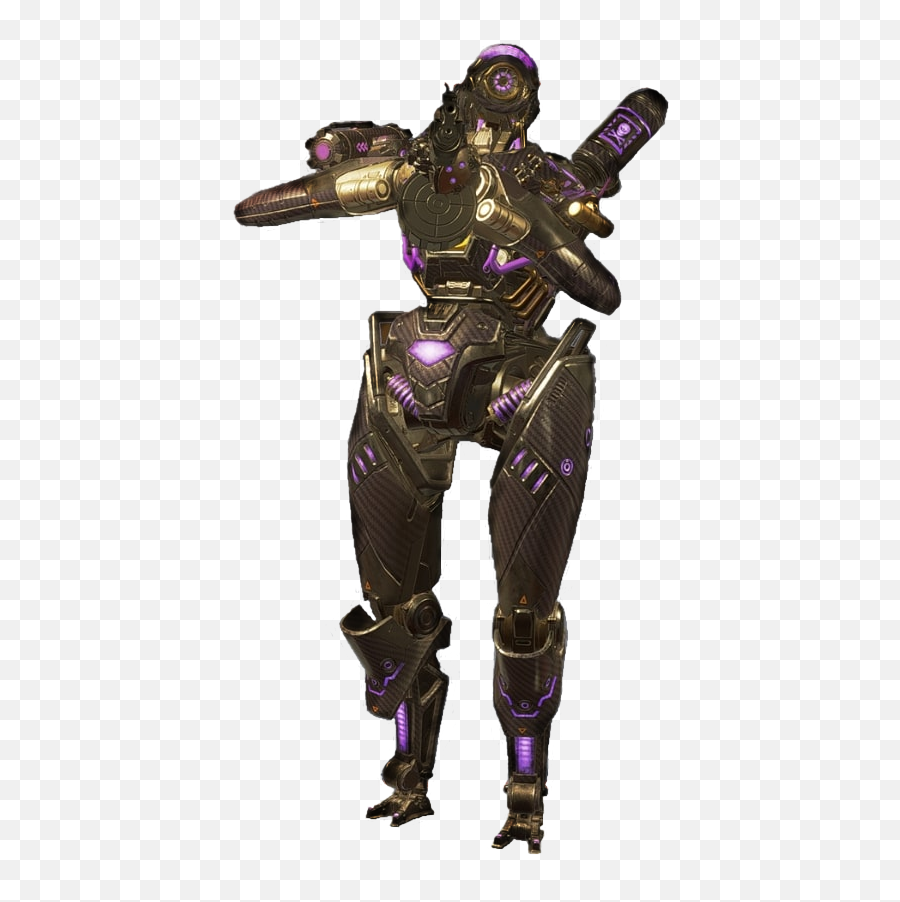 Apex Legends Gibraltar Png To Upload The - Pathfinder Apex Legends Transparent Emoji,Character Emoticons Legend