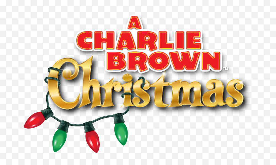 A Charlie Brown Christmas - Charlie Brown Christmas Transparent Logo Emoji,Emoticons Facebook Animated Charlie Brown