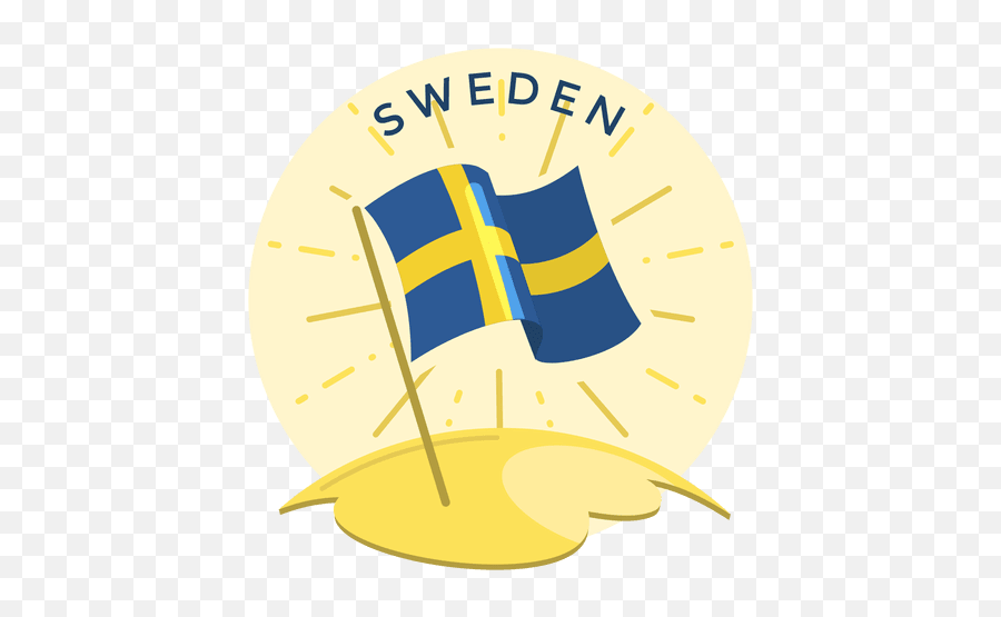 Sweden Flag Transparent Png Svg Vector - Bandera Estados Unidos Png Emoji,Maple Leaf Flag Emoticon Small