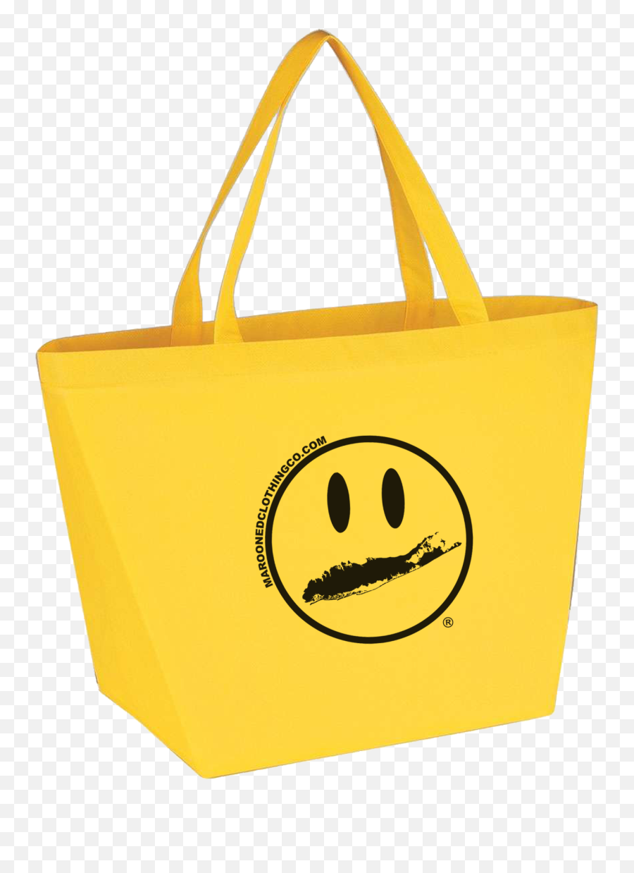 Reusable Tote Bag - Krio Emoji,Emoticon Gift Bag