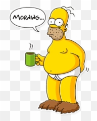 Homer Simpson - Telegram Sticker Emoji,Homer Simpson Emoji