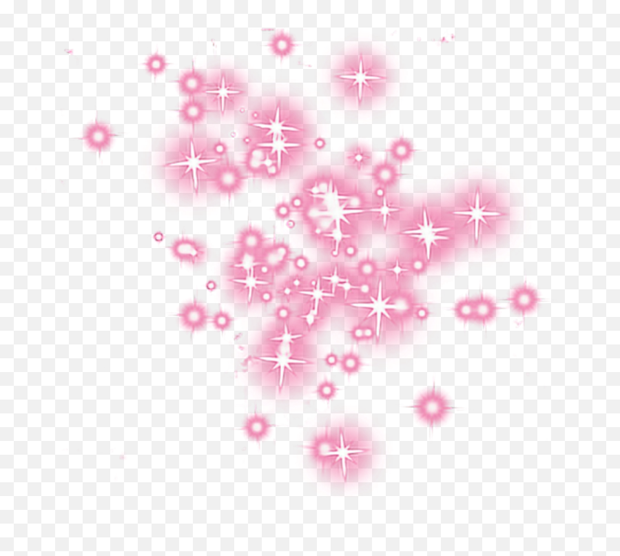 Pinksparkles Pink Sticker By Barbieu0027s Hot Cheetos - Transparent Background Pink Sparkles Png Emoji,Hot Spring Emoji