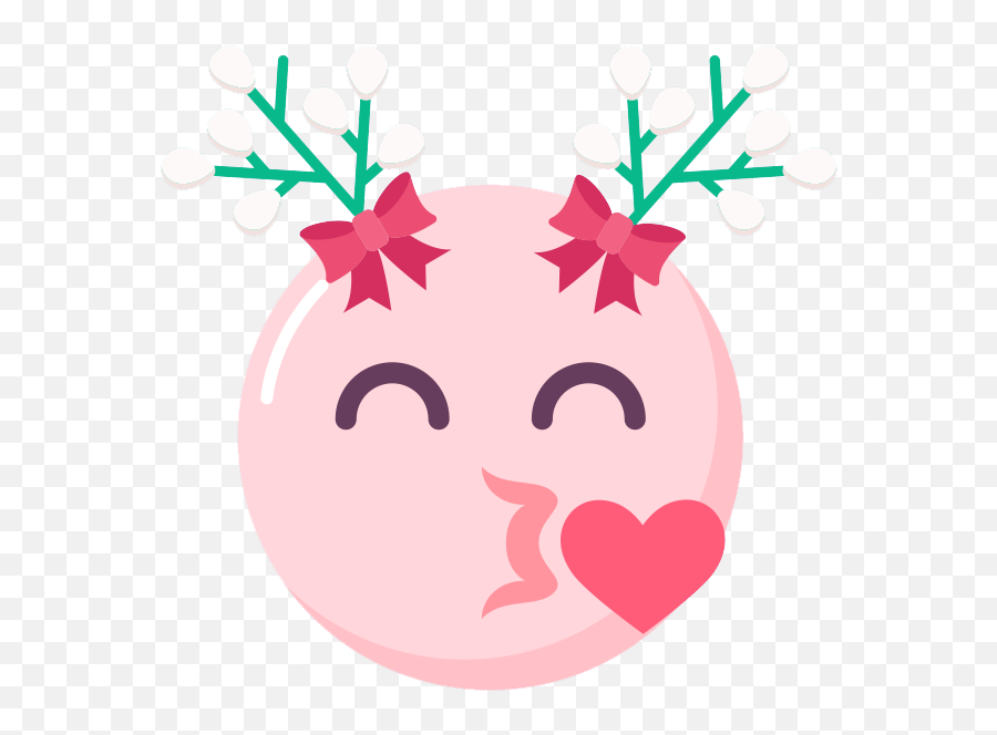 Christmas Holiday Emoji Png Picture Png Mart,Christmas Dog Emojis