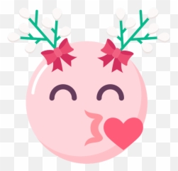 Christmas Holiday Emoji Png Picture Png Mart,Christmas Dog Emojis