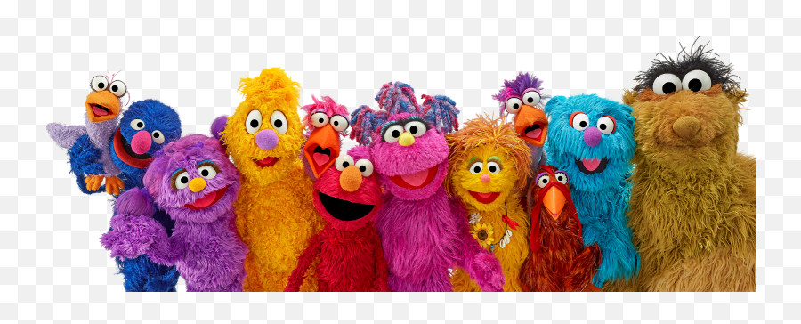 Tv With Thinus May 2020 Emoji,Expressing Emotions Sesame Street