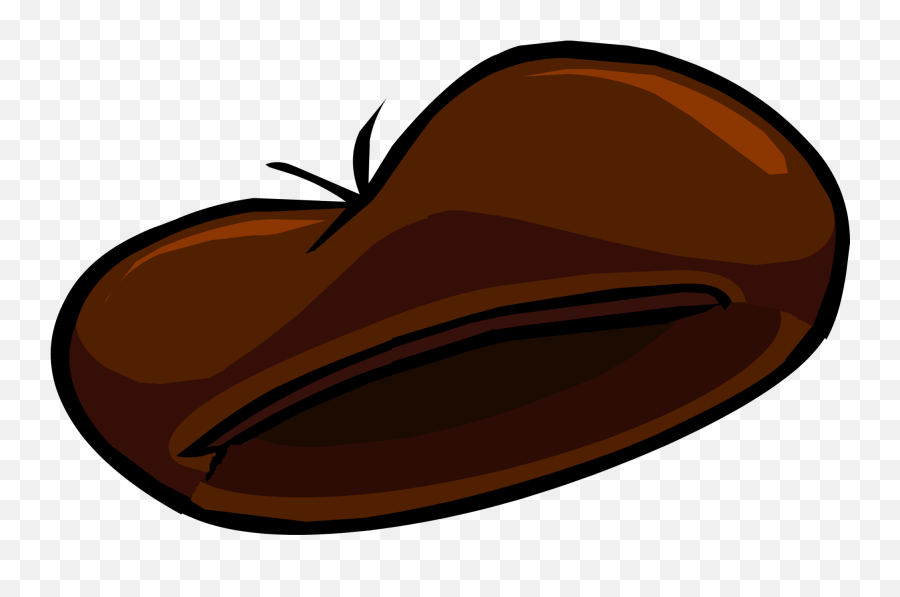 Chocolate Beret Icon Id Chocolateberet Clipart - Full Size Emoji,