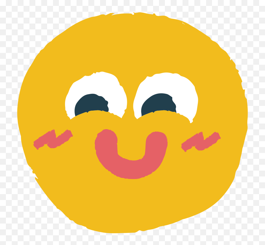 Smiley Face Clipart Illustrations U0026 Images In Png And Svg Emoji,Concenred Emoticon