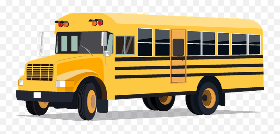 28 Bus Clipart Transparent - Kemprot Blog Emoji,What Do School Bus Emojis Look Like