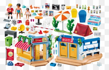 Express Delivery Playset Family Fun Camping Playmobil 70087 Emoji,Emotions Of A Betta Fish