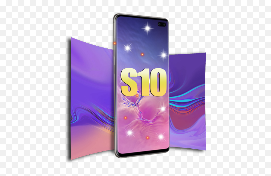 Samsung Galaxy S10 Live Wallpaper 10 Apk Download - Com Emoji,Galaxy S10 How To Make Emojis Appear In Suggestions