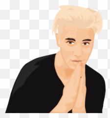 Justmoji App - Justin Bieber Cartoon Transparent Emoji,Justin Bieber Emojis