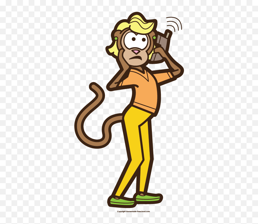 Free Monkey Clipart Emoji,Msn Monkey Emoticons