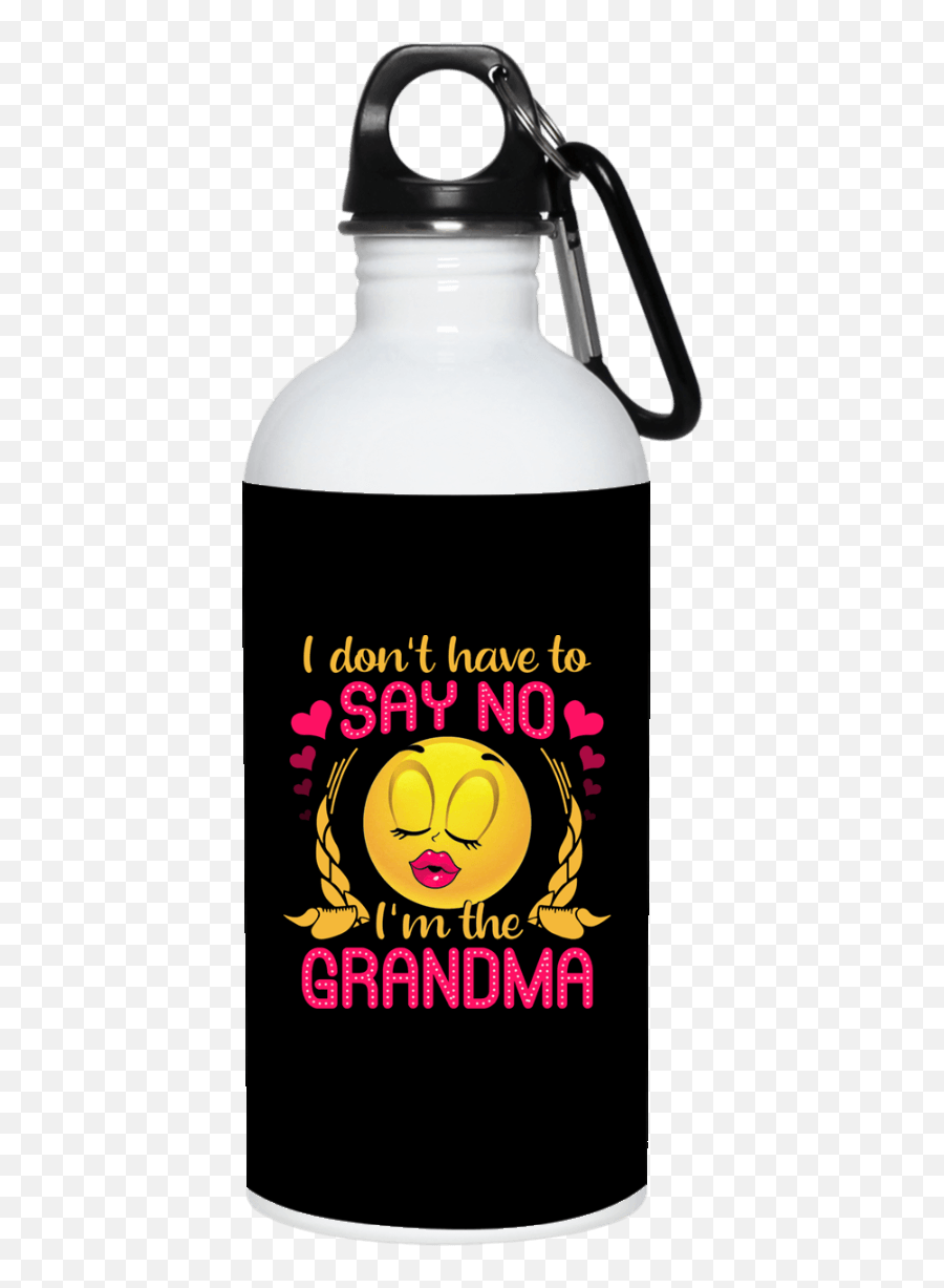 I Donu0027t Have To Say No Iu0027m The Grandma Ceramic Coffee Mug - Beer Stein Water Bottle Color Changing Mug Emoji,Water Symbol Emoticon