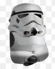 Le Stormtrooper Has Arrived Rdogelore Ironic Doge Emoji,Toucan Head Png Emoticon