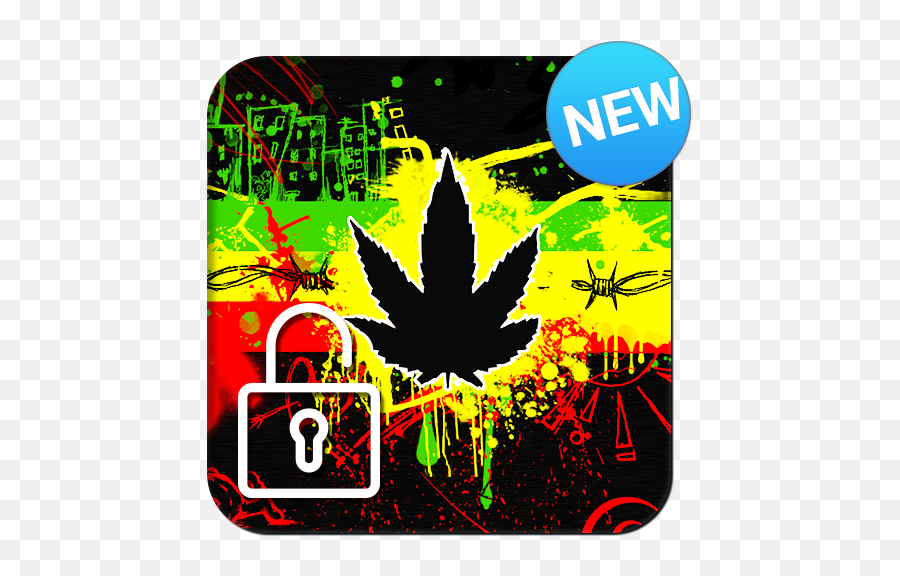 Rasta Lock Screen U2013 Apps On Google Play - Reggae Emoji,Rasta Emoji Keyboard