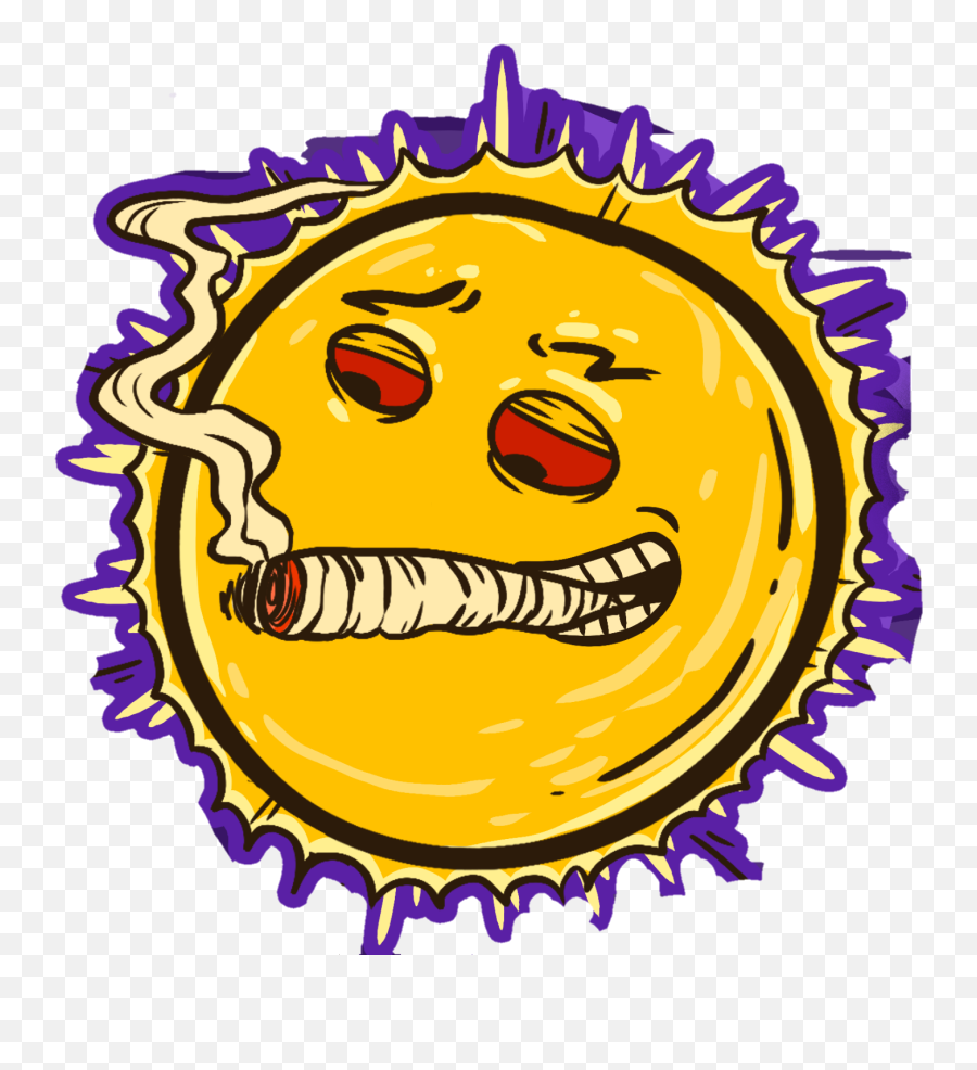 The Big Smoke Collection Emoji,Stoned Emoji