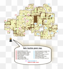 Relic Location Map - Others Warspear Online Official Forum Emoji,Rofl Emoji Copy Paste