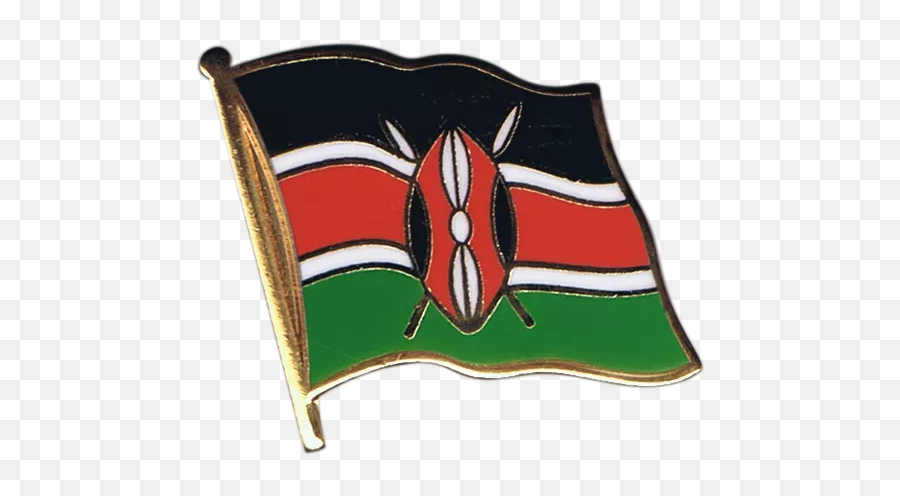 Buy Kenya Flag Pins At A Fantastic Price Emoji,Red Flag Emoji Copy And Paste