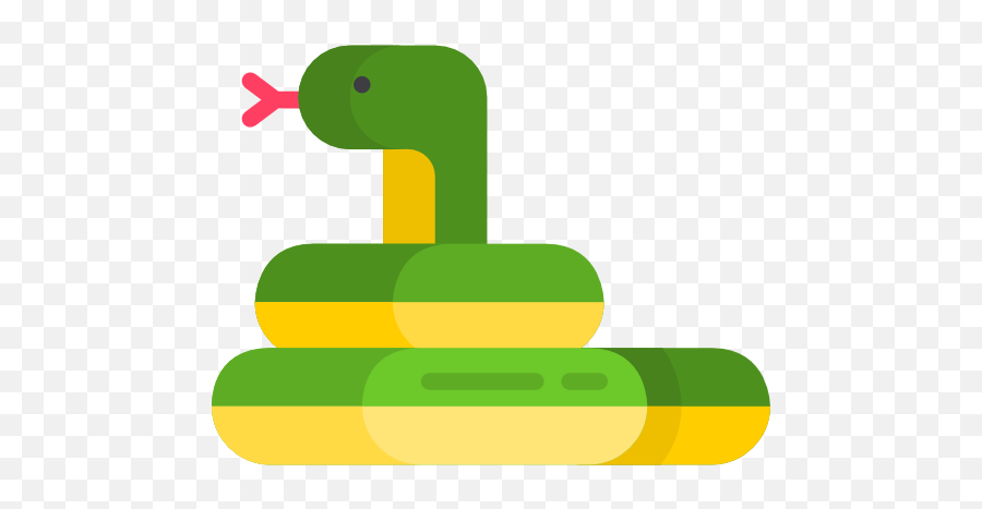 Snake - Free Animals Icons Emoji,Snake Emoji Transparent