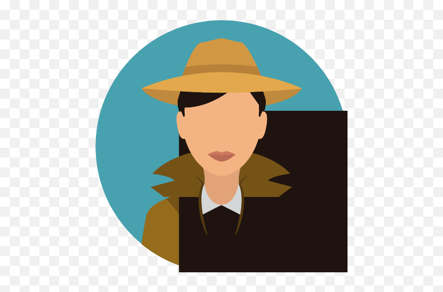 Multicolor Detective Spy Svg Vectors And Icons - Png Repo Emoji,Spy Emoji Woman