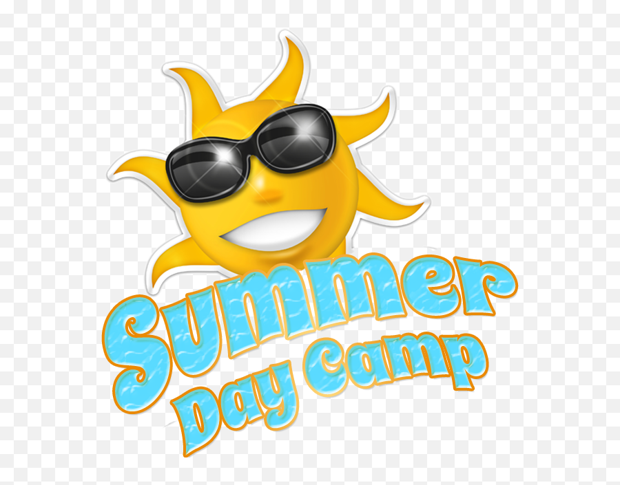 Summer Day Camp 2021 Dallas Ga - Day Camp Images Free Emoji,Usa Flag Emoticon