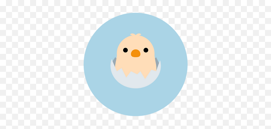 Storytelling Early Bird - The Book Club Emoji,Chick Hatching Emojis