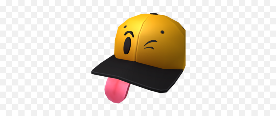 Winky Cap Roblox Wiki Fandom Emoji,Baseball Cap Emoji