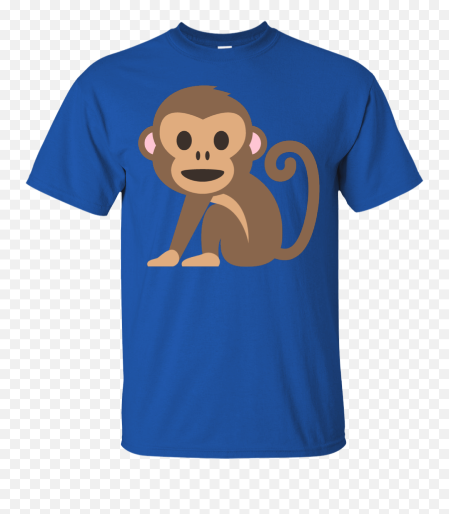 Monkey Emoji Unisex T - Shirt U2013 Wind Vandy,The Monkey Emoji