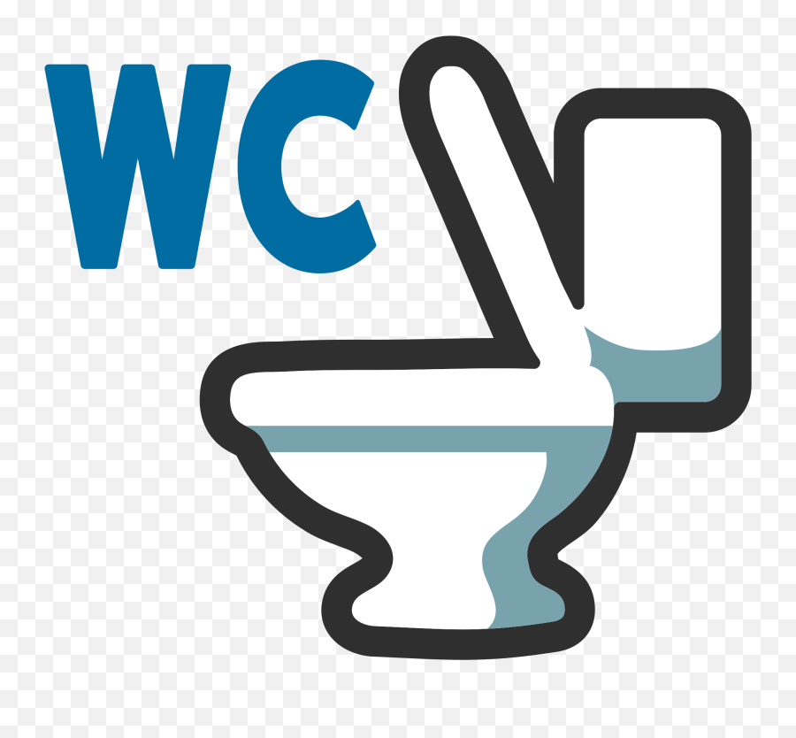 Water Closet Id 8079 Emojicouk - Washroom Emoji,Tsunami Emoji