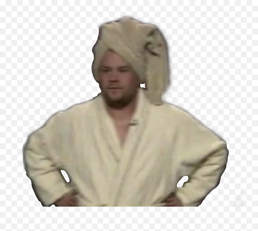 The Most Edited James Corden Picsart - Hooded Emoji,James Corden Emoji