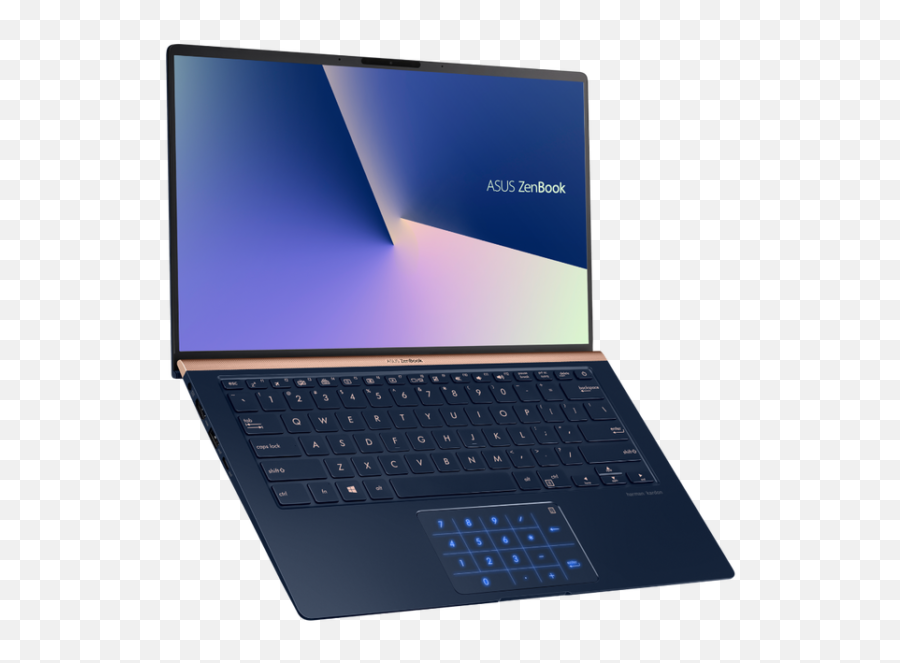 Asus Has Launched 6 New Zenbook Laptops - Asus Ux433fa Zenbook 14 Emoji,Asus Emoji