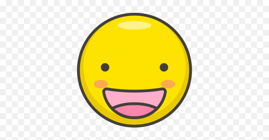 Smile Emoji Png Transparent Images - Happy,Smile Emoji Clipart