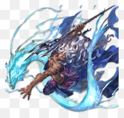 God Gods Triton Neptune Sticker Emoji,Triton Emoji