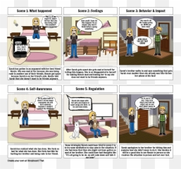 Health Storyboard - Sharing Emoji,Don T Play With My Emotions