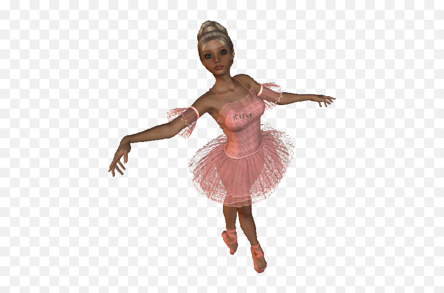 Top Ballet Fail Stickers For Android U0026 Ios Gfycat - Ballerina Gif Transparent Emoji,Ballet Dancer Emoji