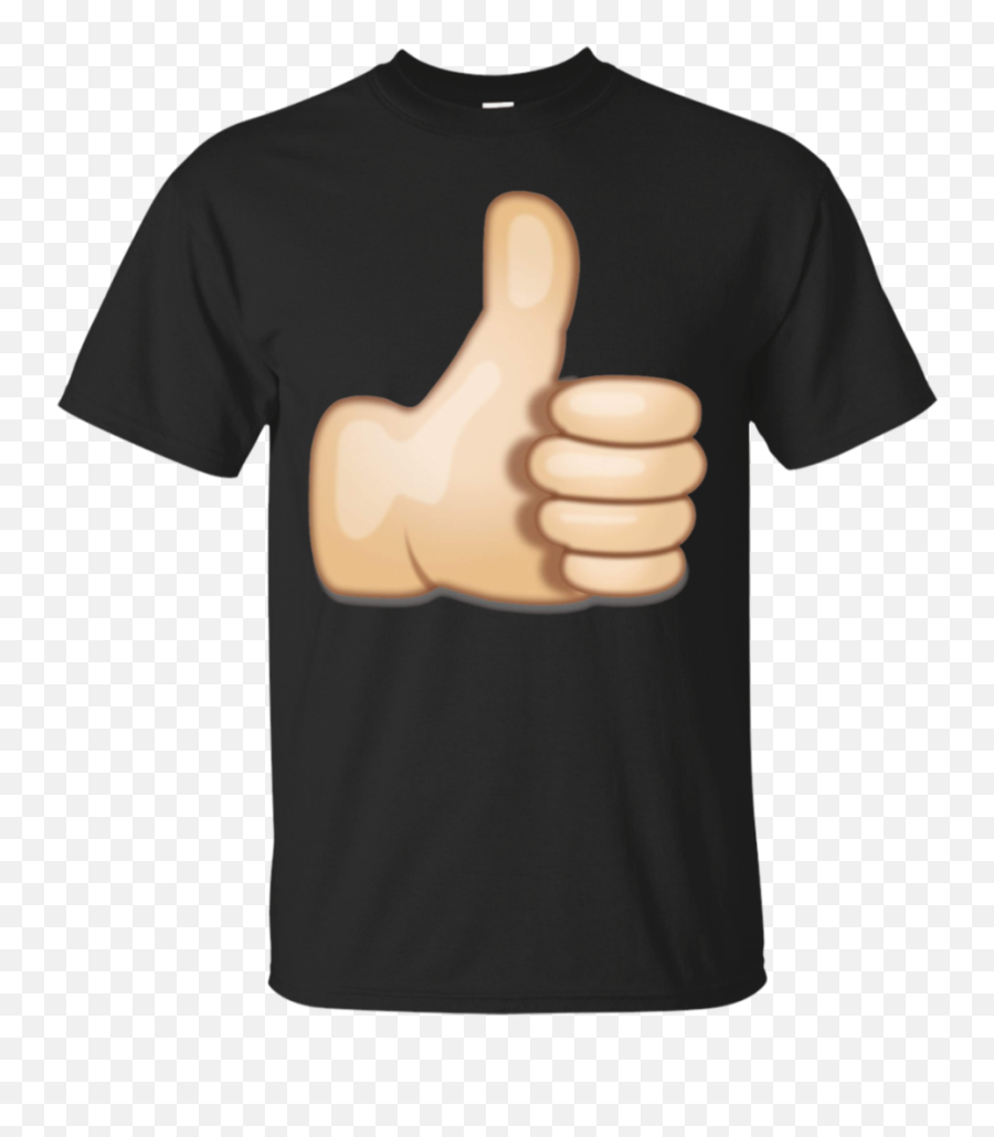 Thumbs Up Emoji - Tshirt Png Download Original Size Png T Shirt Umbrella Academy,Thumbsup Emoji