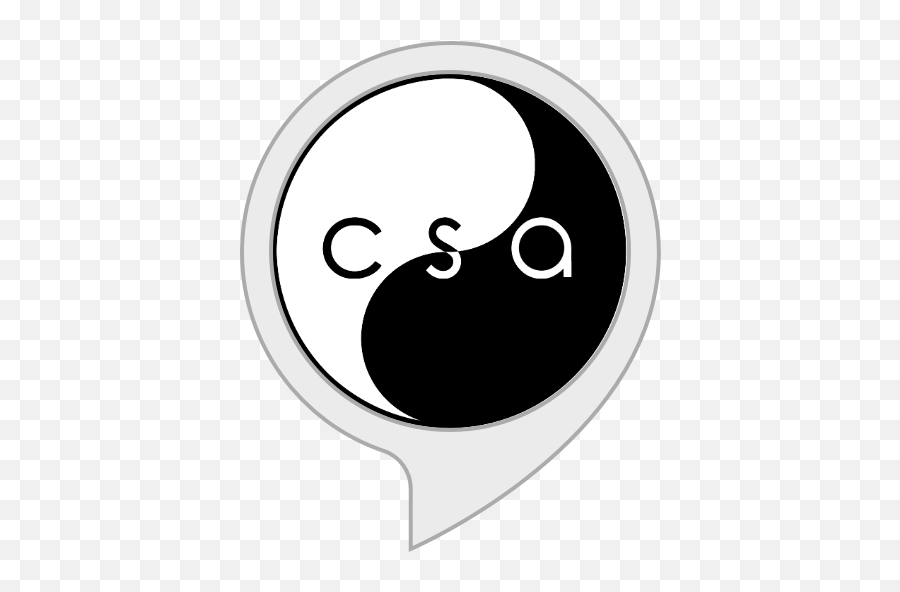 Amazoncom Emoji Quiz Alexa Skills - Dot,Yin And Yang Emoji
