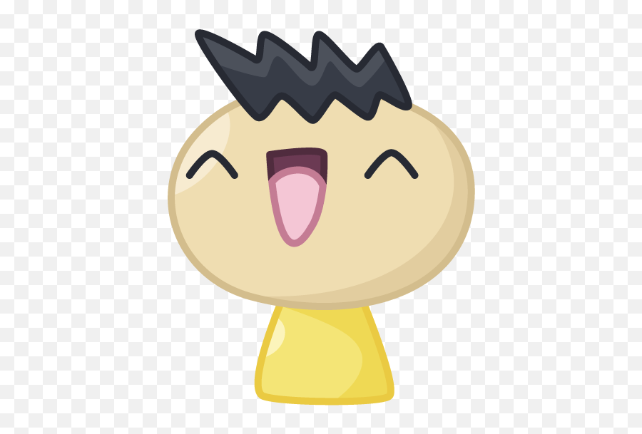 Emoji Yoshi - Happy,Bento Box Emoji