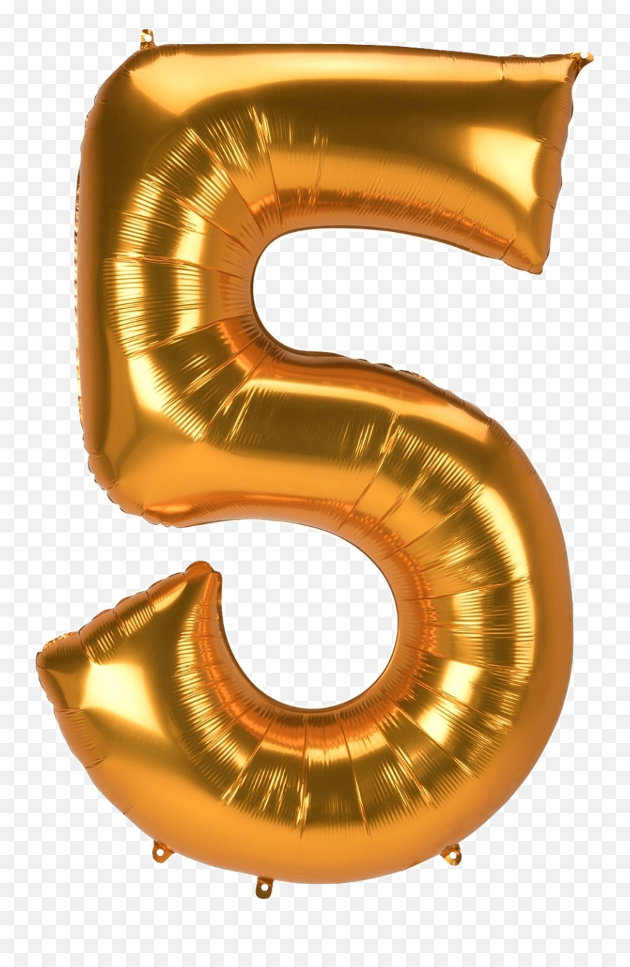 53 Jumbo Gold Number Balloons - Instaballoons Wholesale Globos De Numeros Jumbo Emoji,Emoji Balloons Wholesale