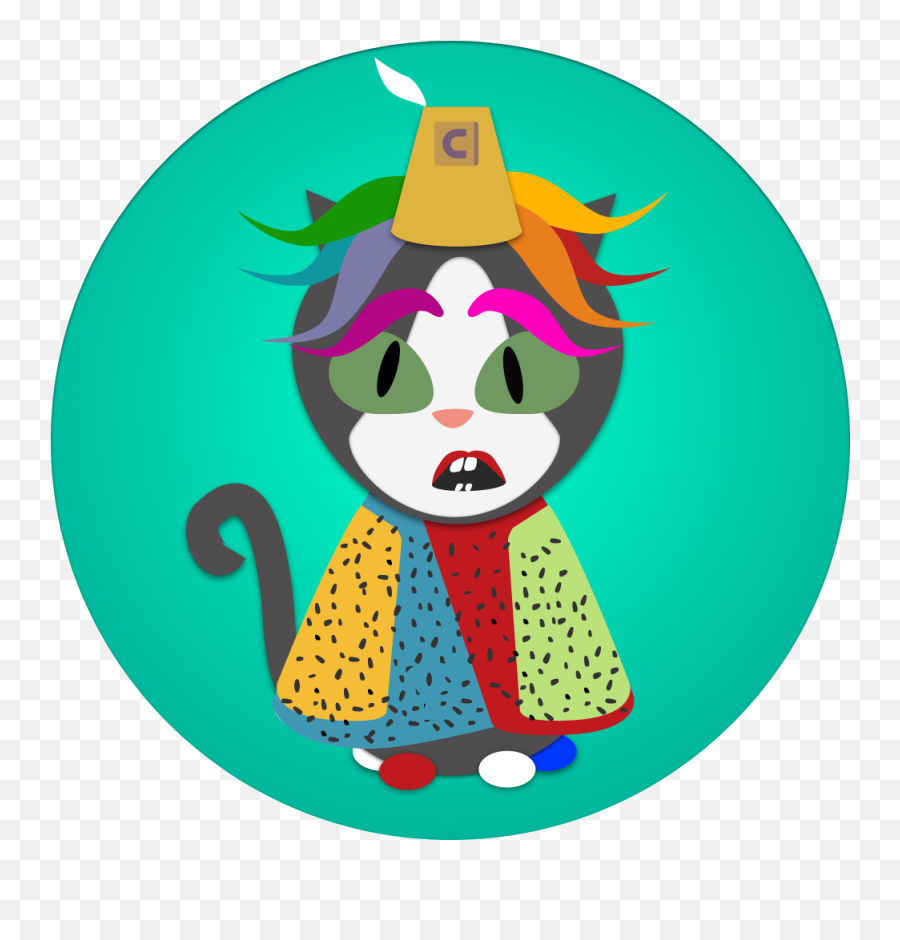 Cats - Fictional Character Emoji,Gnar Emoji Cats - Fictional Character Emoji,Gnar Emoji